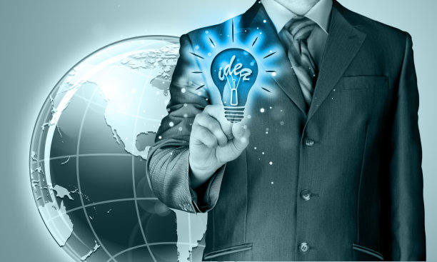 一个有想法的商人图片下载