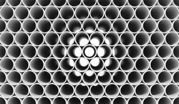 白色的管子图片下载