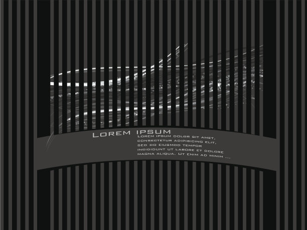 向量抽象的横幅图片下载