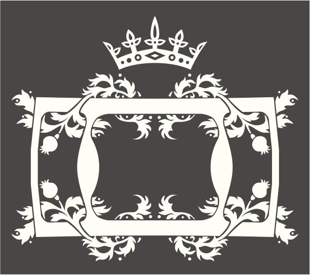 花的框架图片下载