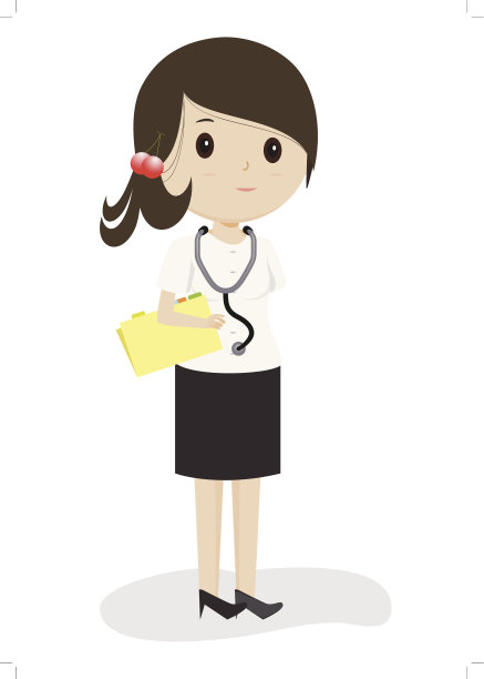 女医生图片下载