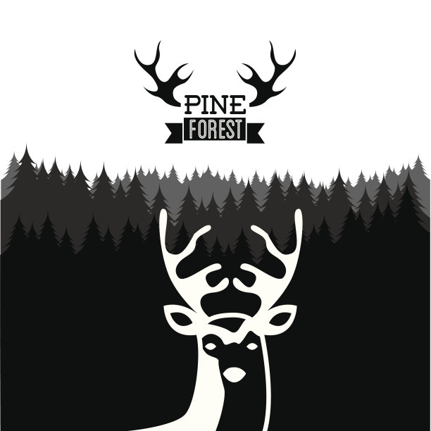 狩猎的设计图片下载