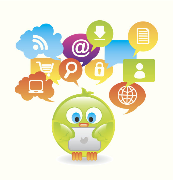 社交网络图片下载