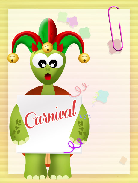 狂欢节图片下载