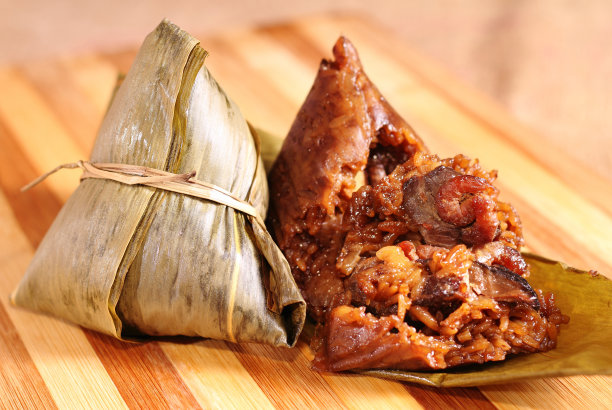 中国的粽子素材图片