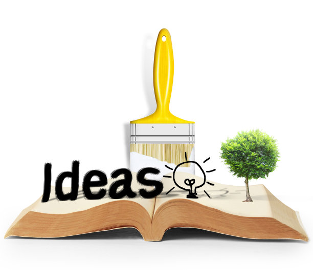 阅读的魔法世界图片下载