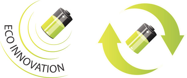 生态电池符号图片下载