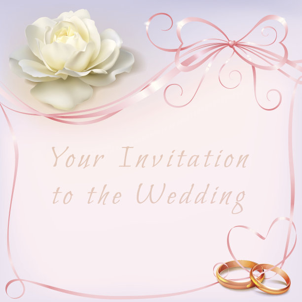 邀请卡图片下载