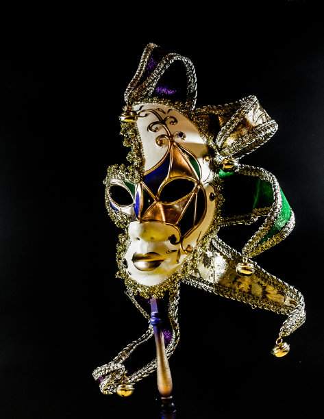 狂欢节面具图片下载