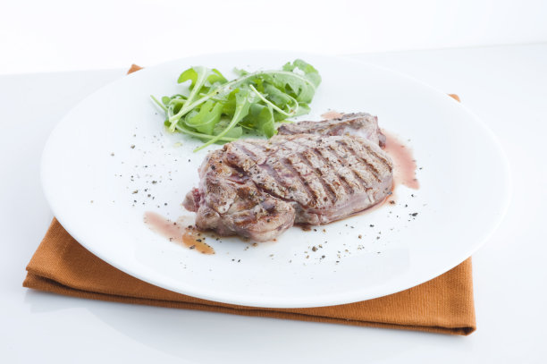 烤牛排图片下载