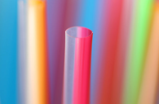彩色吸管图片下载
