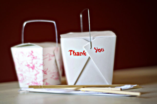 中国Takout盒子图片下载