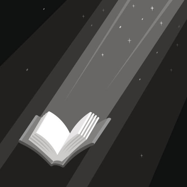 书是灯图片下载