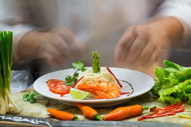 装饰的食物图片下载
