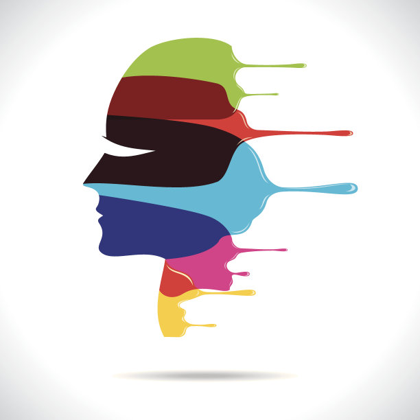 创造性的脸图片下载