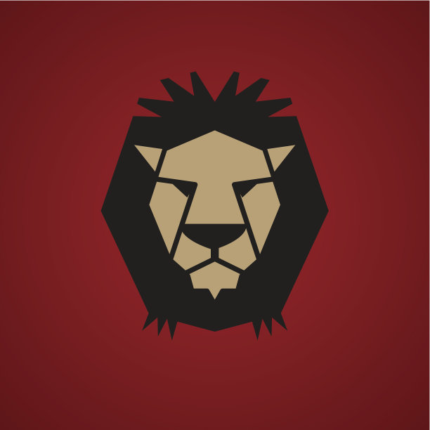 狮子象征素材图片