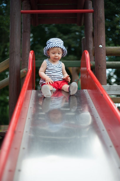 快乐宝贝幻灯片图片下载