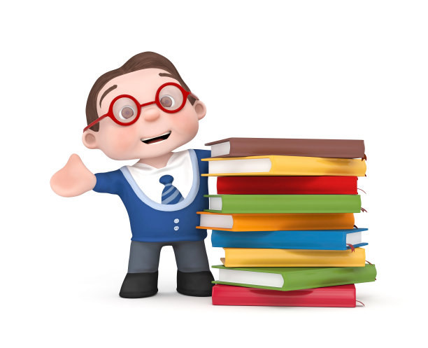 男孩的书图片下载