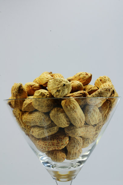 莲花在鸡尾酒图片下载