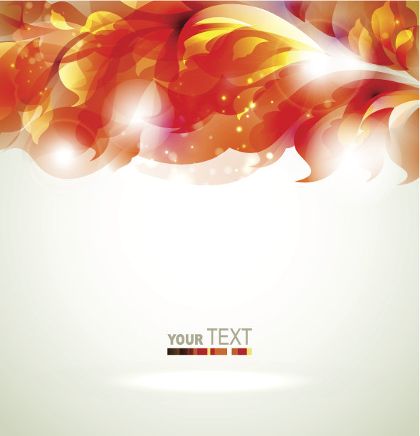 抽象的设计元素图片下载