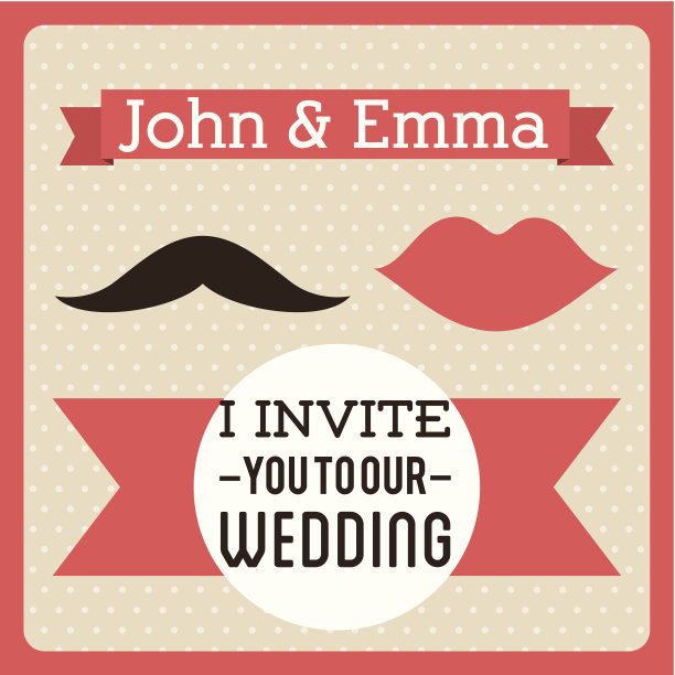 婚礼设计图片下载