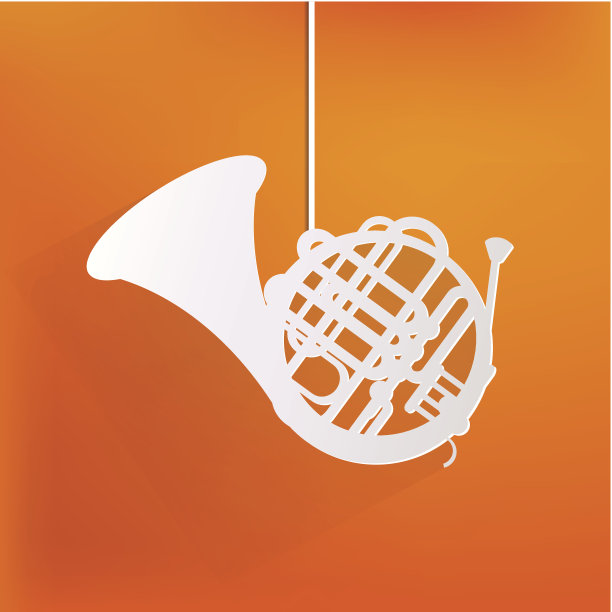 音乐管乐器图标图片下载