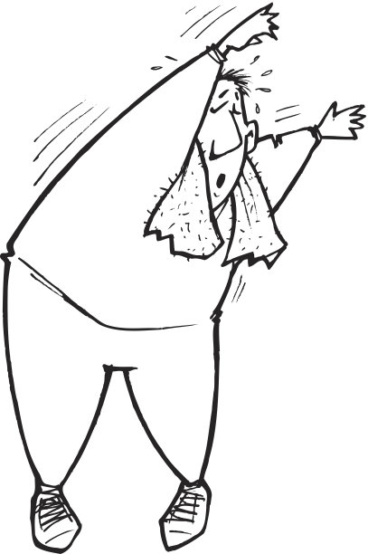 人伸展图片下载