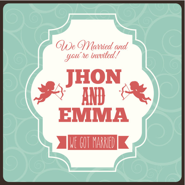 婚礼设计图片下载