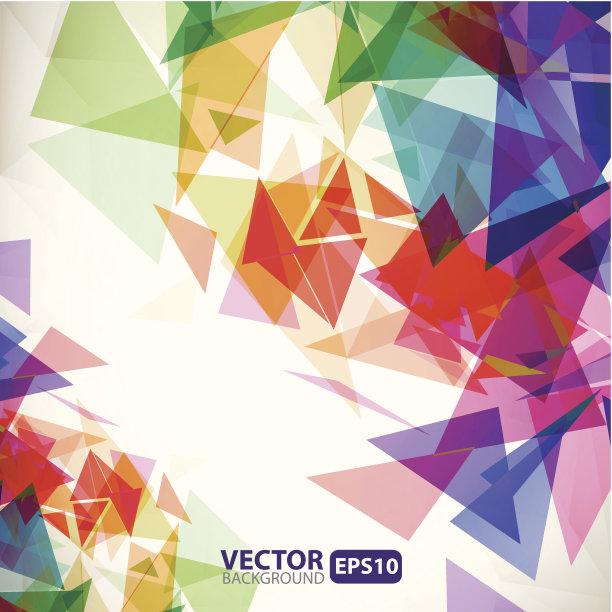 带有爆炸的抽象几何背景图片下载