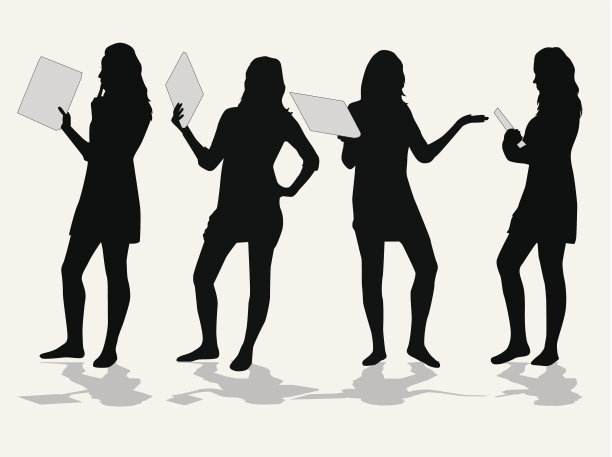 女性模型图片下载