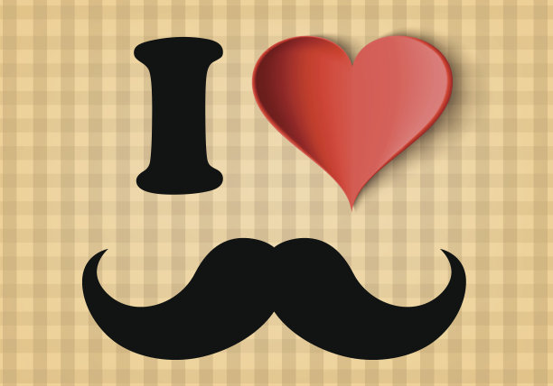 我喜欢潮人的标志图片下载