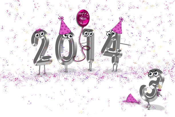 除夕幽默图片下载