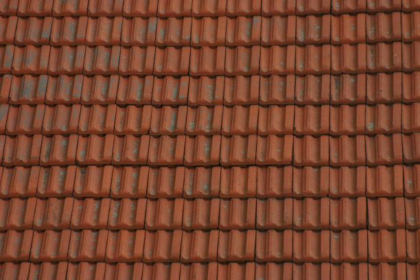 屋顶瓦片图片下载