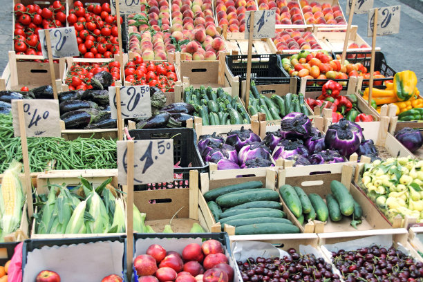 水果和蔬菜图片下载