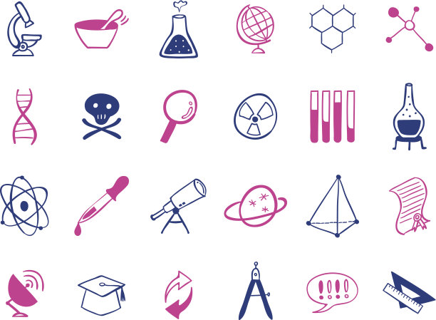 科学图标设置图片下载