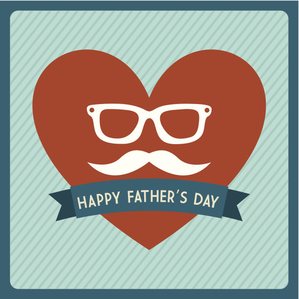 父亲节图片下载