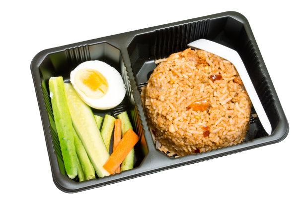 辣椒酱虾炒饭图片下载