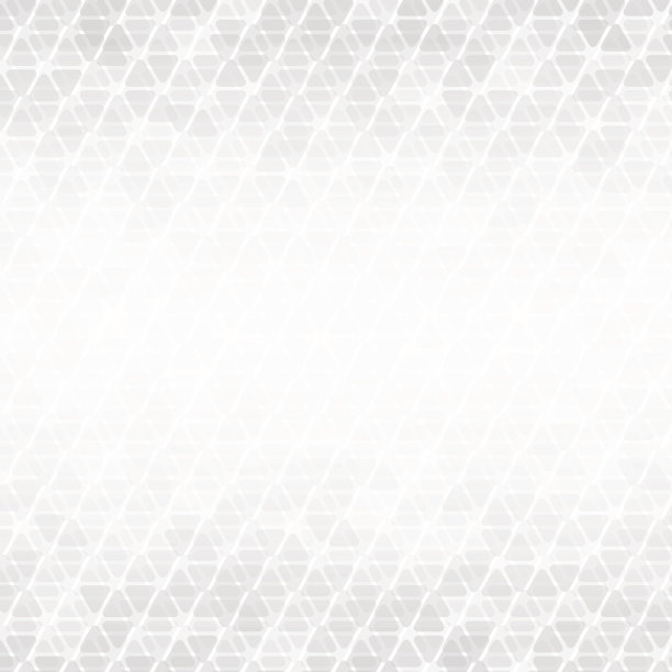 浅色背景和柔和的灰色三角形图片下载
