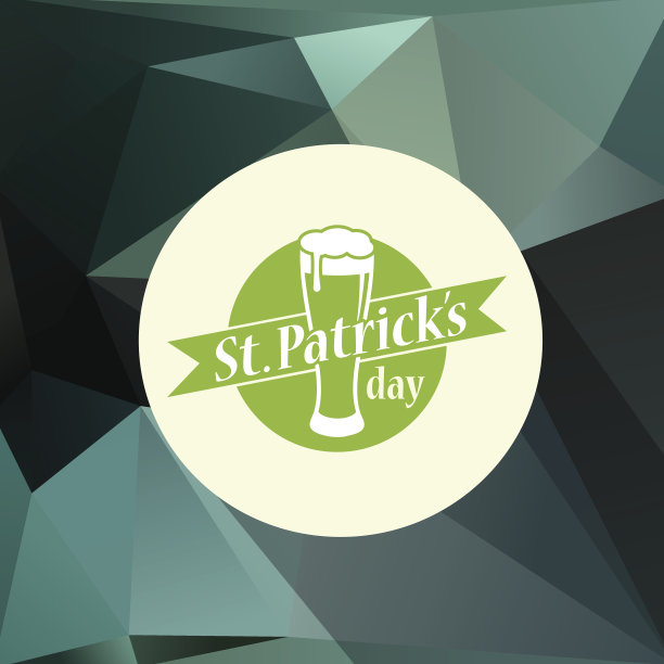 圣帕特里克节快乐图片下载