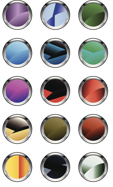 玻璃按钮图片下载