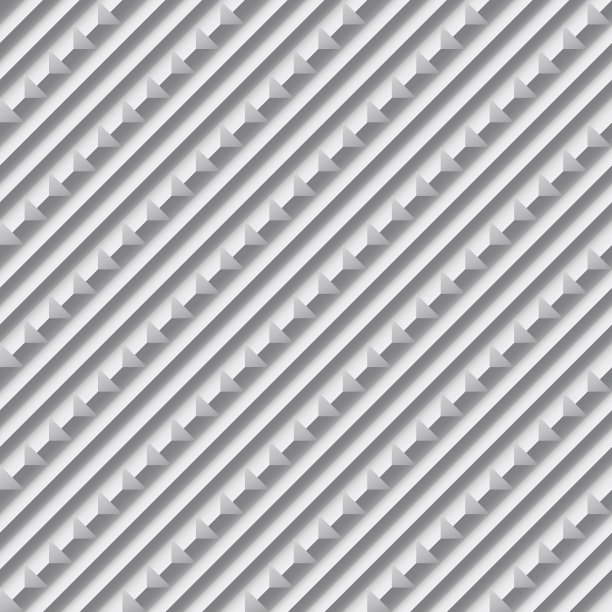 金属变形的背景。矢量图图片下载