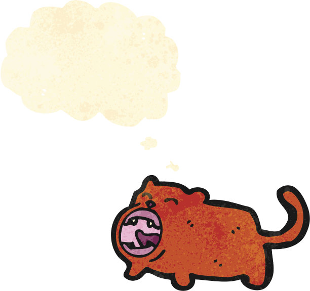 卡通小猫图片下载