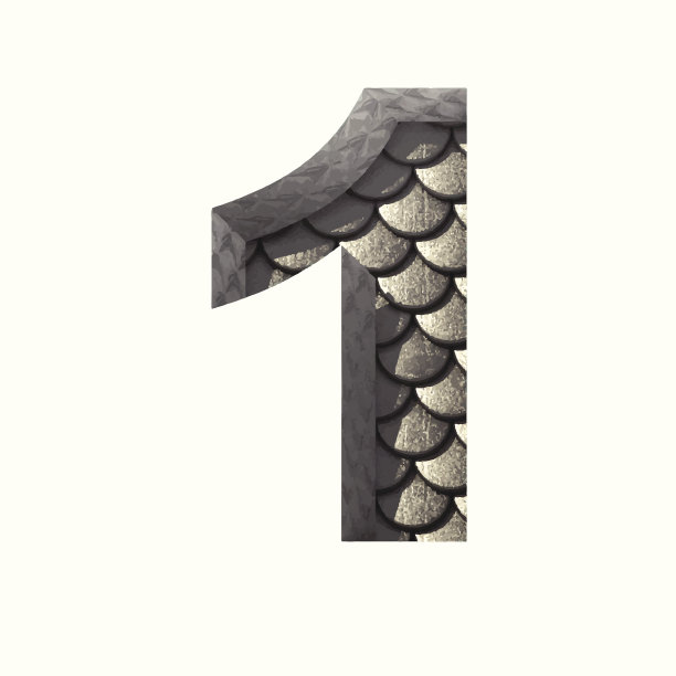 矢量银色切割图1。粘贴到任何背景图片下载