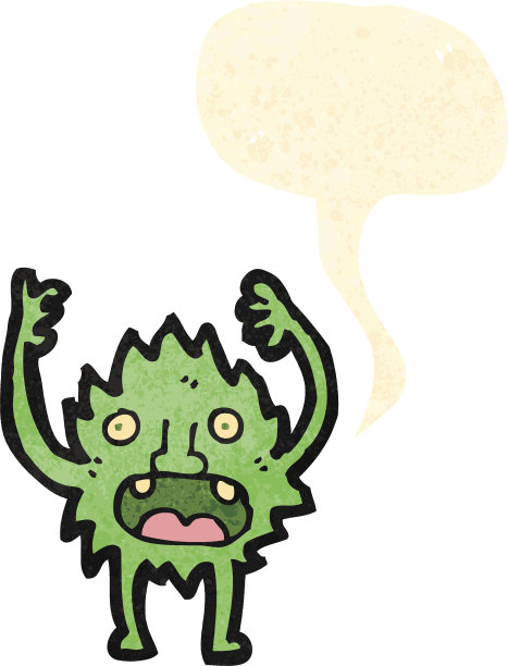 有趣的小鬼卡通图片下载