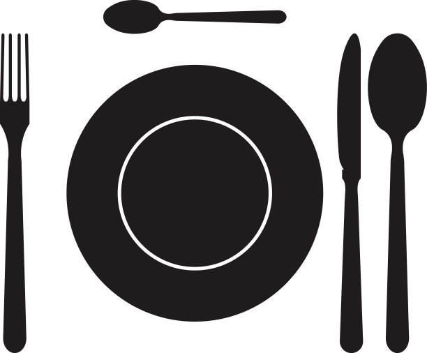 餐具图片下载