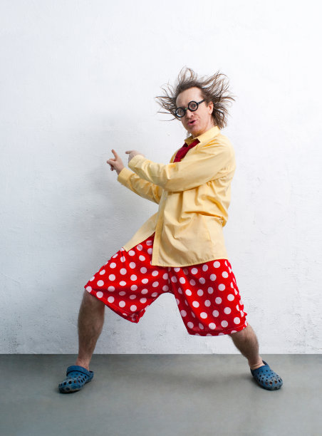 滑稽的小丑图片下载