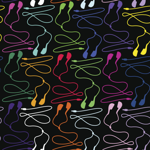 无缝模式耳机图片下载