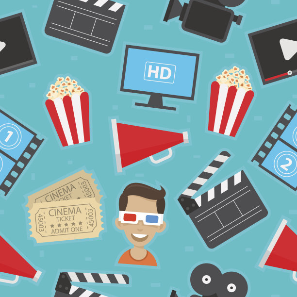 模式图标设置影院图片下载