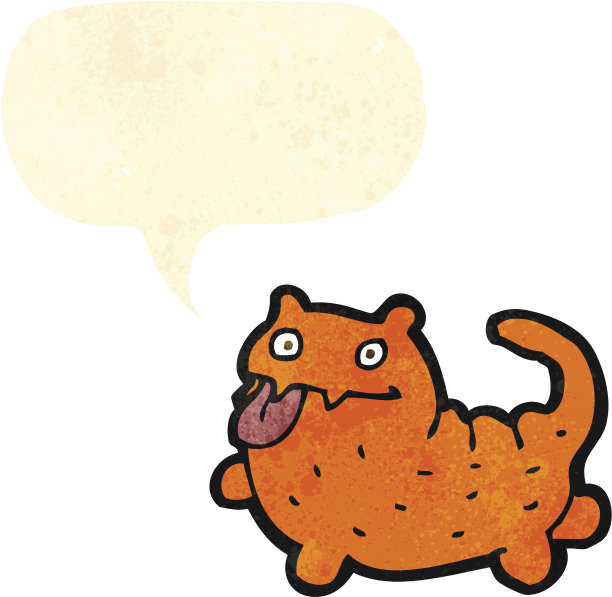 卡通猫图片下载