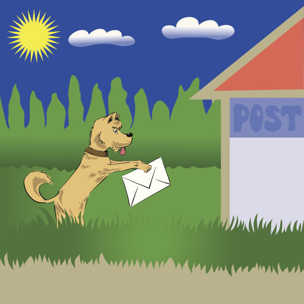 狗和信图片下载